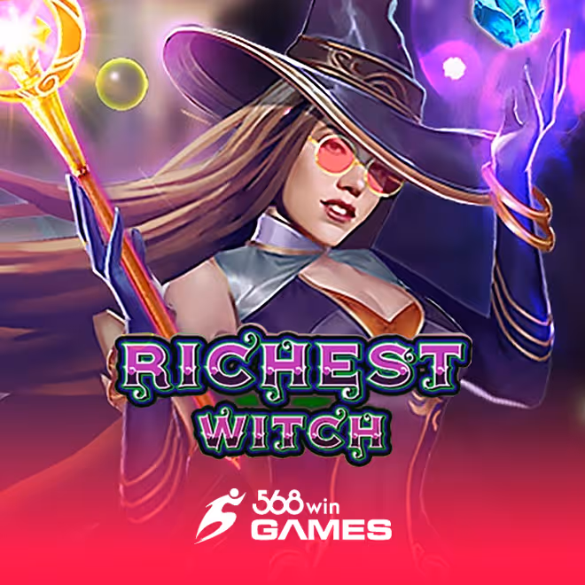 richest-witch