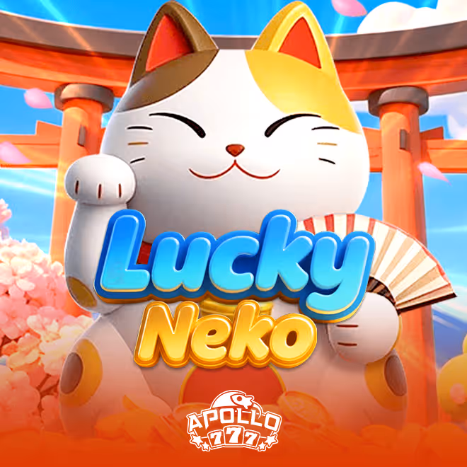 lucky-neko