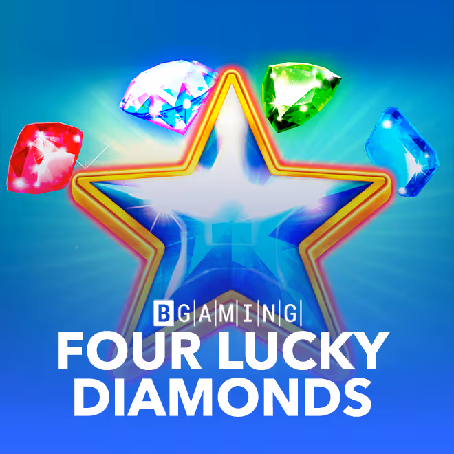 four-lucky-diamonds