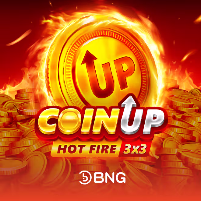 coin-up-hot-fire