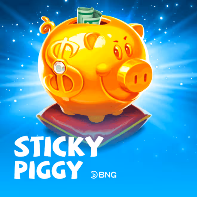 sticky-piggy