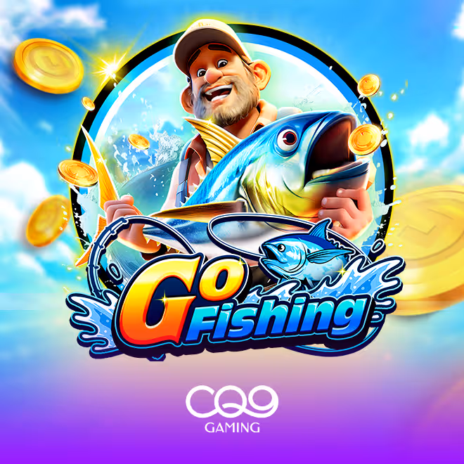 go-fishing