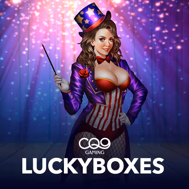 luckyboxes