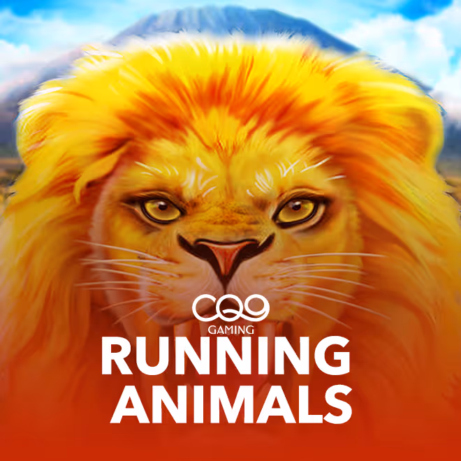 running-animals