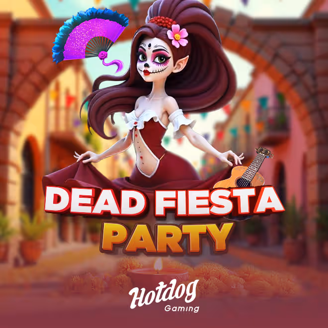 Dead Fiesta Party