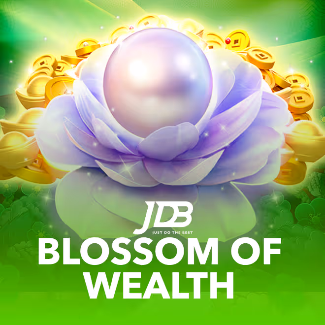 Blossom of Wealth