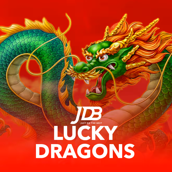 lucky-dragons