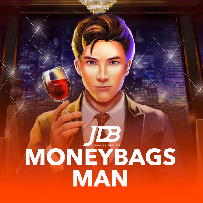 Moneybags Man