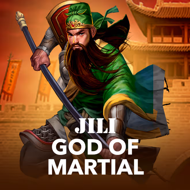 god-of-martial