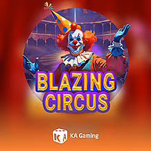 blazing-circus