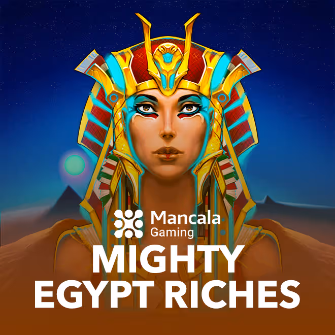 Mighty Egypt Riches
