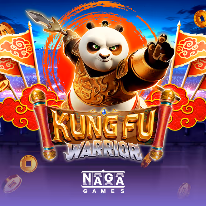 Kung Fu Warrior