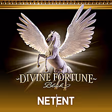 Divine Fortune Black