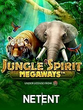Jungle Spirit Megaways