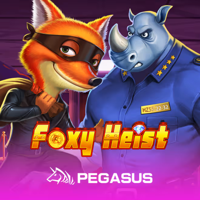 foxy-heist
