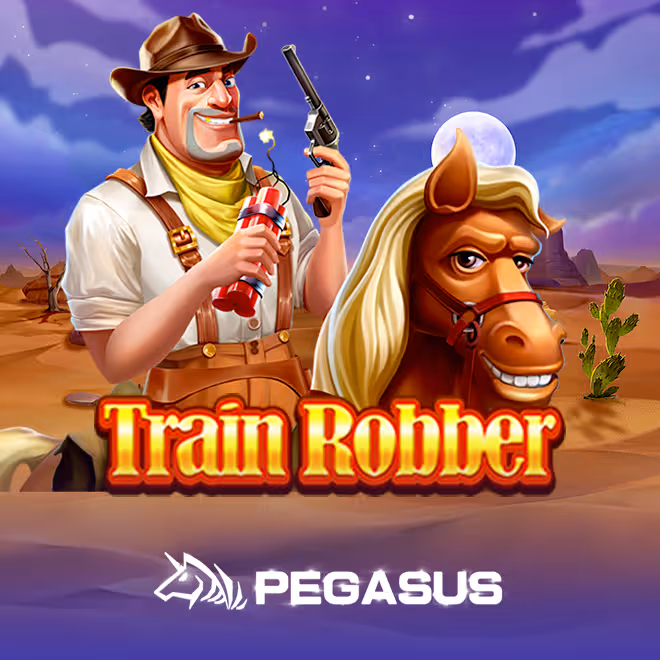 train-robber