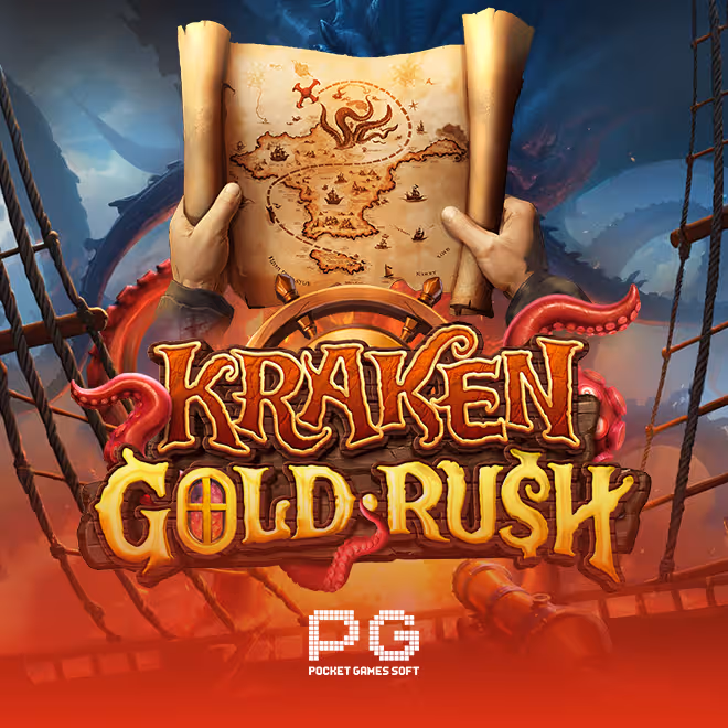 kraken-gold-rush
