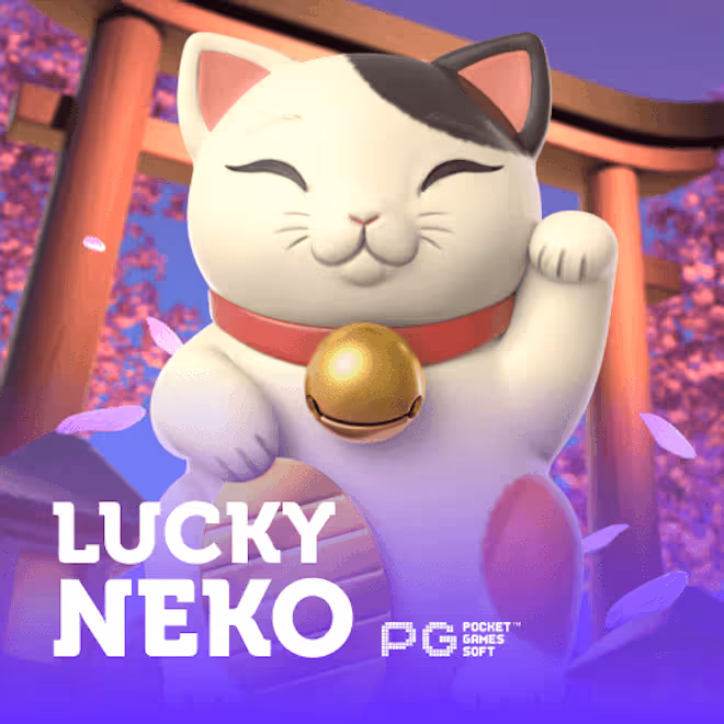 lucky-neko