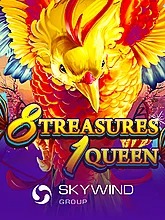 8 Treasures 1 Queen