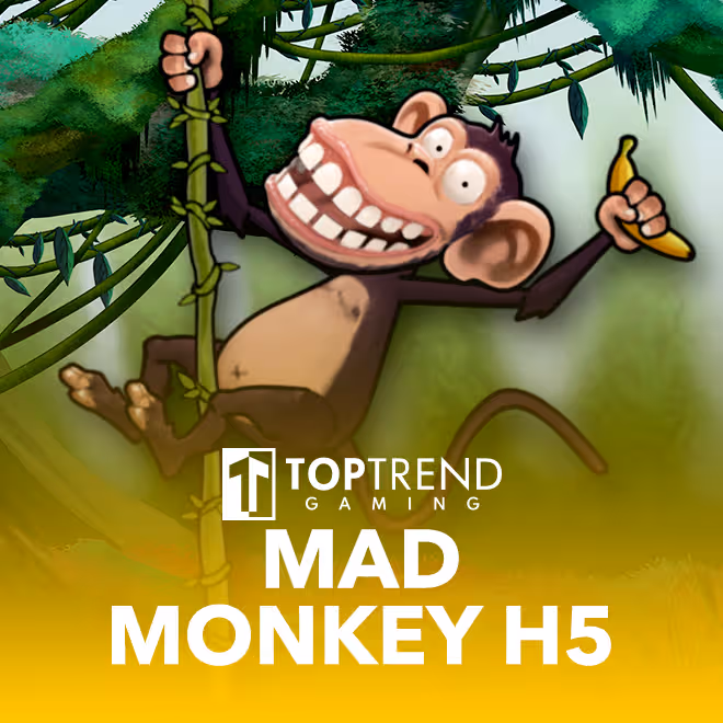Mad Monkey H5