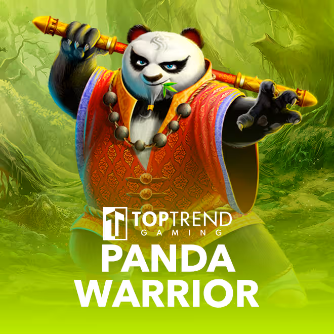panda-warrior