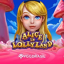 Alice In Lollyland